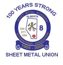 alberta sheet metal workers retirement trust fund|Sheet Metal Workers' International Association, Local 8.